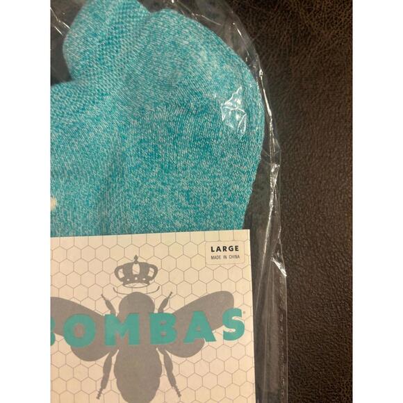 Bombas Performance Socks – 2 Pair Bundle Large Brand New in Package - Picture 3 of 5
